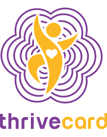 Thrive Card Logo